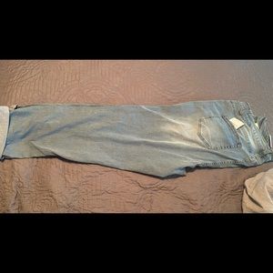 Brand new boyfriend jeans